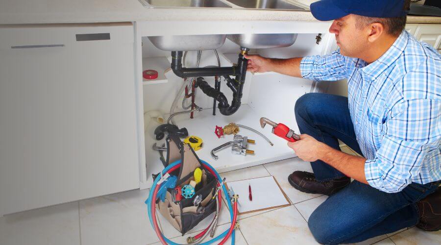 Local annual plumbing maintenance in Prides Crossing, MA